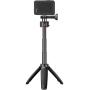 Ulanzi Go Quick II GoPro Selfie Stick Tripod Magnetic