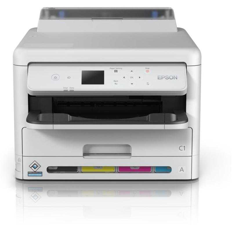 Epson WorkForce Pro WF-C5390DW