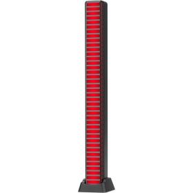 Redleaf RGB Equalizer Redleaf 32LED 3D - Black