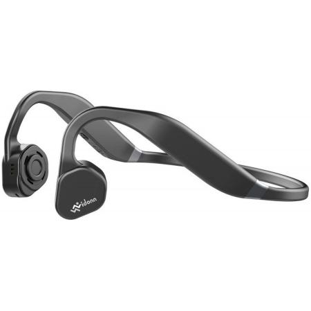 Vidonn Wireless Headphones w/ Bone Conduction Technology Vidonn f/1.0 - Grey