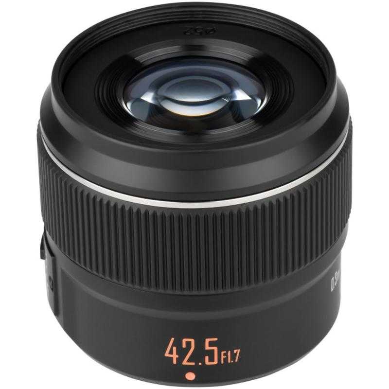 Yongnuo Lens Yongnuo YN 42.5 mm f/1.7 II For Micro 4/3