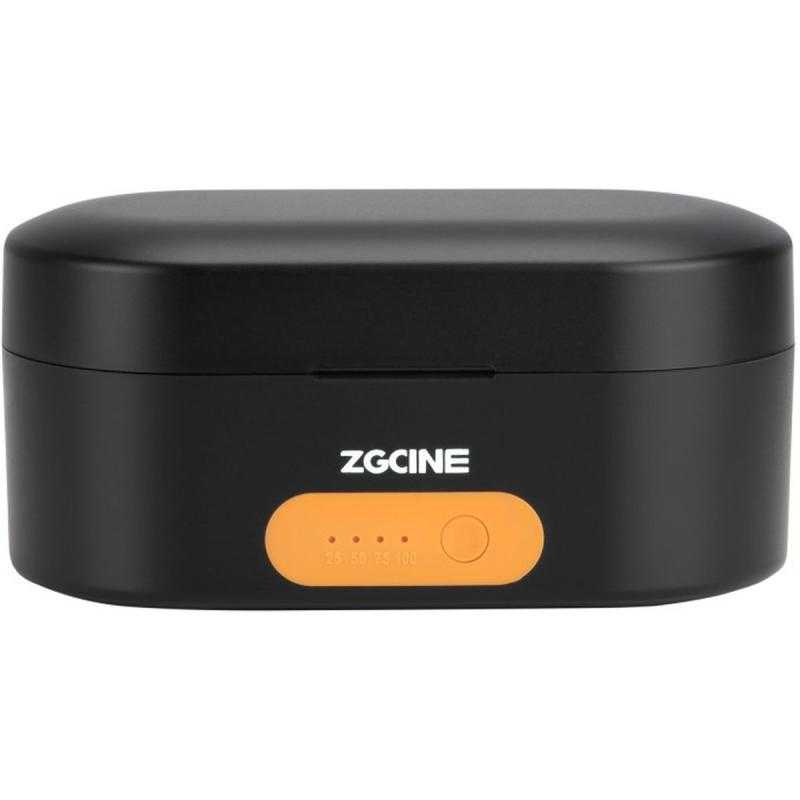 ZGCINE 3-Channel Charger ZGCINE ZG-R30 For Wireless Go