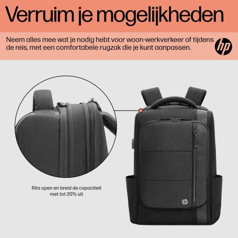 HP Acc: HP Renew Executive 16 Laptop Backpack