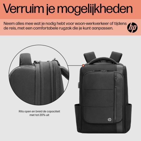 HP Acc: HP Renew Executive 16 Laptop Backpack