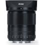 Viltrox 23mm 33mm 56mm f/1.4 Metal Square Hood Black