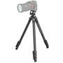 SmallRig 4059 Carbon Fiber Tripod w/ Midden Kolom AP-20