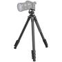 SmallRig 4059 Carbon Fiber Tripod w/ Midden Kolom AP-20