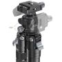 SmallRig 4059 Carbon Fiber Tripod w/ Midden Kolom AP-20