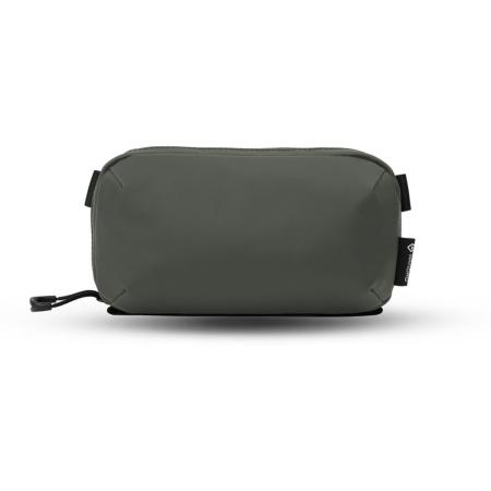 WANDRD Tech Pouch Small Wasatch Green