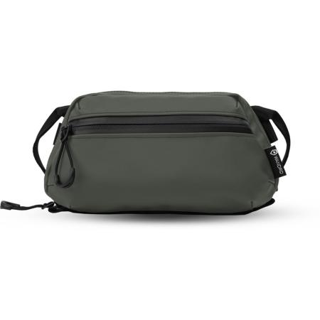 WANDRD Tech Pouch Medium Wasatch Green