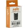 Jupio Charger Plate For Fuji NP-T125 (For Use w/ JDC0010V2 Only)