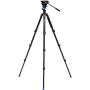 Benro AERO4 Pro Travel Video Tripod Kit A2883FS4PRO