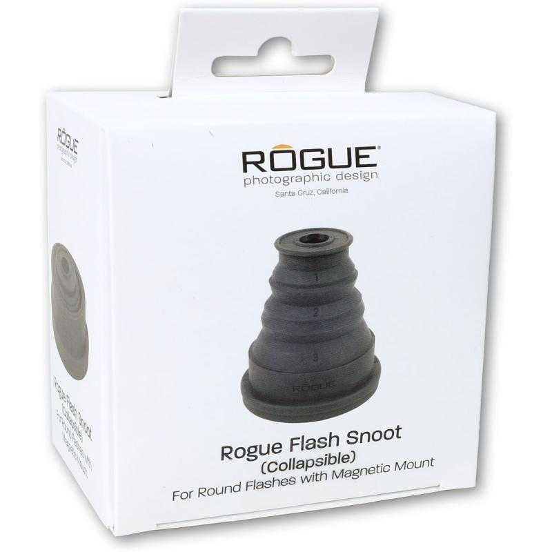 Rogue Flash Snoot