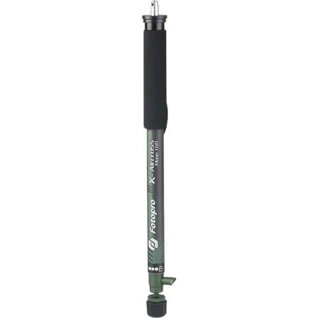 Fotopro X-AirCross 3 In 1 Monopod 160 Green Carbon