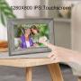 Kodak 10 inch WiFi Wood Grey Digital Photo Frame