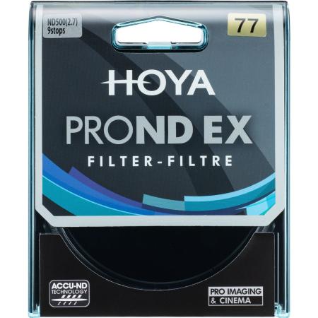 Hoya 62.0mm Prond EX 500