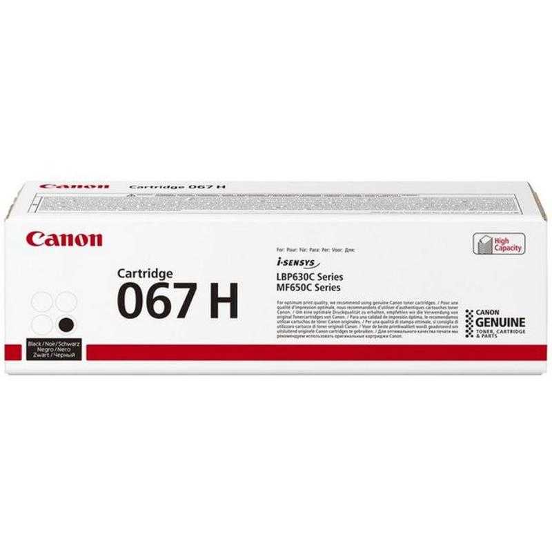 Canon Cartridge 067 H BK