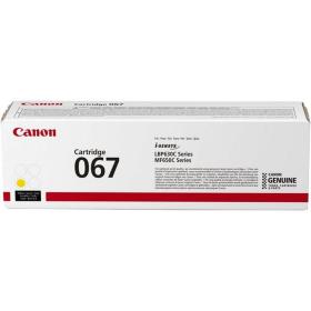Canon Cartridge 067 Y