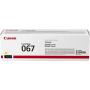 Canon Cartridge 067 Y