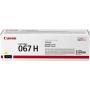 Canon Cartridge 067 H Y