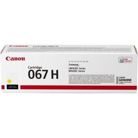 Canon Cartridge 067 H Y