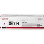 Canon Cartridge 067 H M