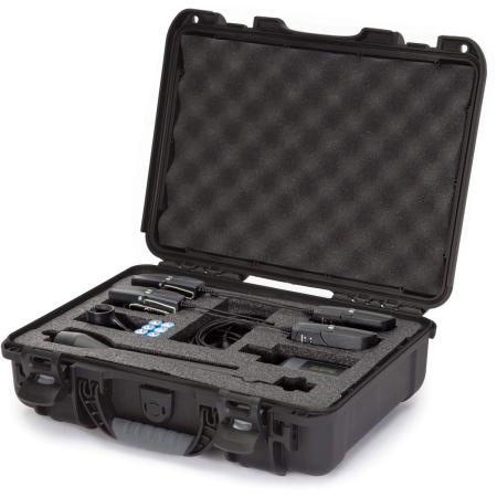 Nanuk Case w/ Foam Sennheiser ENG System / 2 Senal System Black