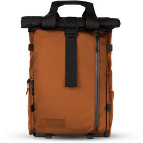 WANDRD The PRVKE Lite 11-LITER Sedona Orange Photo Bundel