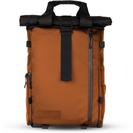 WANDRD The PRVKE Lite 11-LITER Sedona Orange Photo Bundel