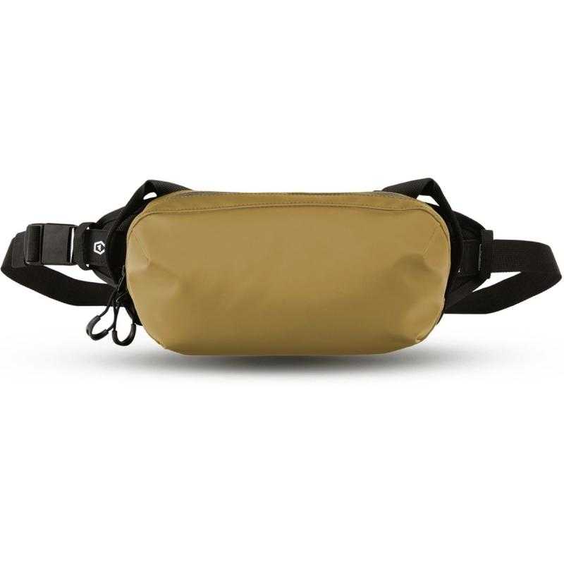 WANDRD D1 Fanny Pack Dallol Yellow V2