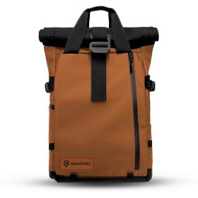 WANDRD The PRVKE 31-LITER Sedona Orange Photo Bundle V3