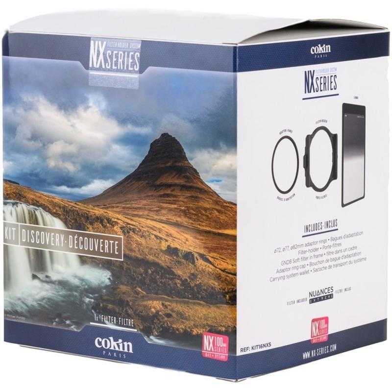 Cokin NX Series Discovery Kit