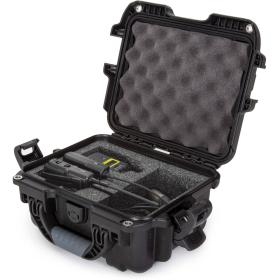 Nanuk Case w/ Foam Sennheiser EW / Sony UWP Mic Black Interior 239x188x140mm