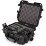 Nanuk Case w/ Foam Sennheiser EW / Sony UWP Mic Black Interior 239x188x140mm