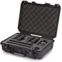 Nanuk Case w/ Foam Rode Newsshooter Wireless Black Interior 335x234x97mm