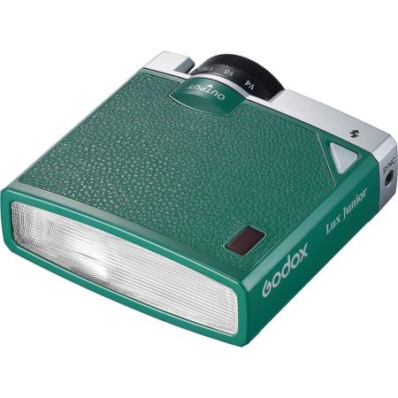 Godox Retro Lux Junior Green