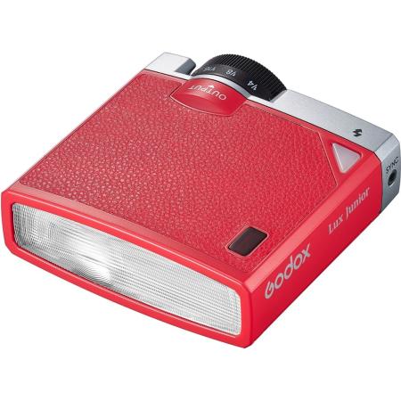 Godox Retro Lux Junior Red