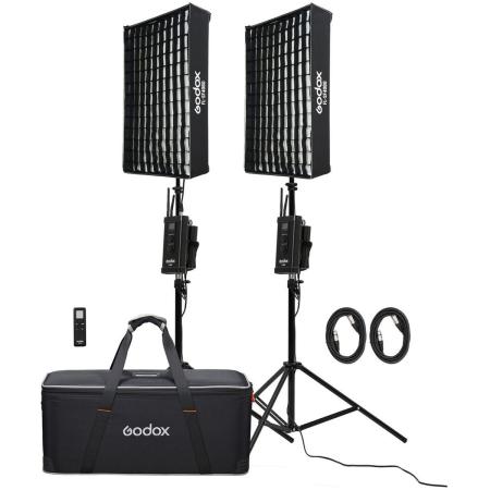 Godox Flexible LED Light FL100 Two-Light Kit