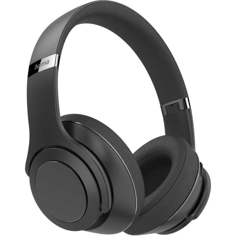 Hama Bluetooth-Headphone Passion Turn Over-Ear Speaker EQ Vouwb S