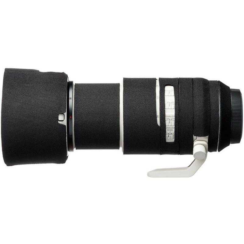easyCover Lens Oak For Canon RF 70-200mm f/2.8 L IS USM Black