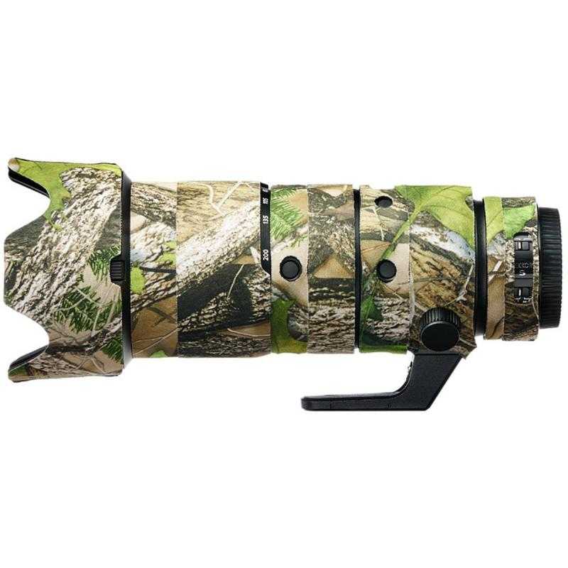 easyCover Lens Oak For Nikon Z 70-200mm f/2.8 VR S True Timber HTC Camouflage