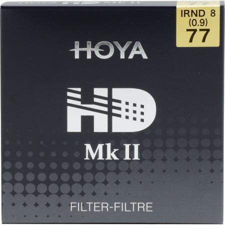 Hoya 55.0mm HD MkII IRND8 (0.9)