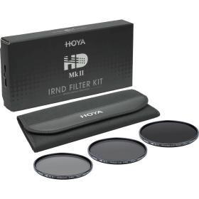 Hoya 62.0mm HD MkII IRND Filter Kit