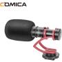 Comica VM10 Pro Compacte Directional Microphone w/ 3.5mm And USB-C