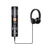 Comica VM10 Pro Compacte Directional Microphone w/ 3.5mm And USB-C