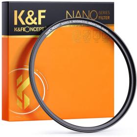 K&amp;F Concept Magnetic Ring For Magnetic Filters 55mm