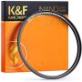 K&amp;F Concept Magnetic Ring For Magnetic Filters 55mm