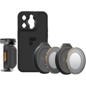 PolarPro LiteChaser iPhone 14 Pro Max Filmmaking Kit