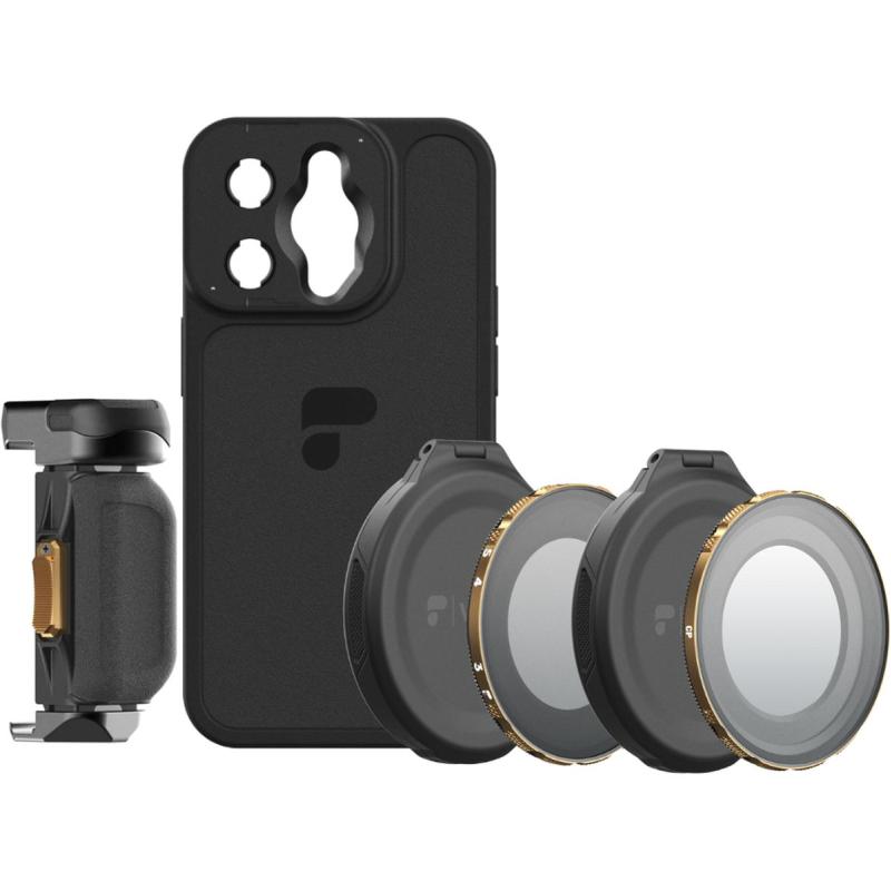 PolarPro LiteChaser iPhone 14 Pro Filmmaking Kit