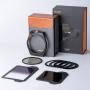 K&amp;F Concept Filterkit Square X-Pro: Houder CPL ND1000 GND